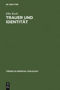 Trauer und Identität_cover