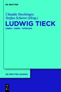 Ludwig Tieck_cover