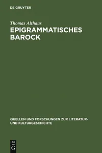 Epigrammatisches Barock_cover