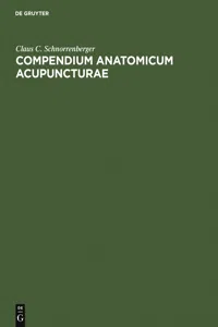 Compendium Anatomicum Acupuncturae_cover