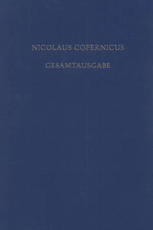 Biographia Copernicana