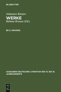 Dramen_cover