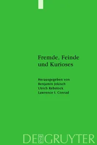 Fremde, Feinde und Kurioses_cover