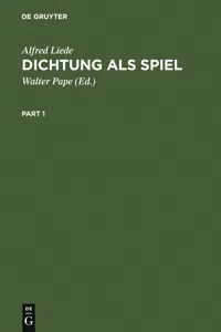 Dichtung als Spiel_cover