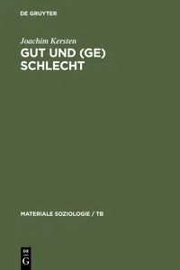 Gut undschlecht_cover