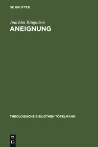 Aneignung_cover