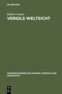 Vergils Weltsicht_cover