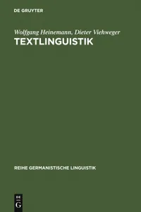 Textlinguistik_cover