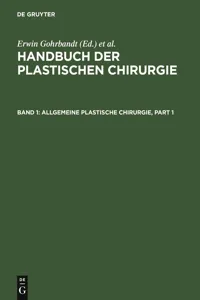 Allgemeine plastische Chirurgie_cover