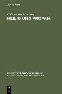 Heilig und Profan_cover