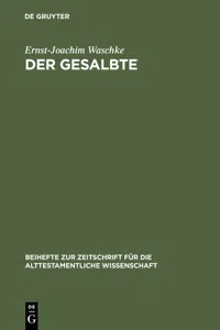 Der Gesalbte_cover