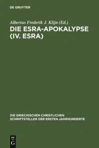 Die Esra-Apokalypse_cover