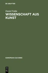 Wissenschaft aus Kunst_cover