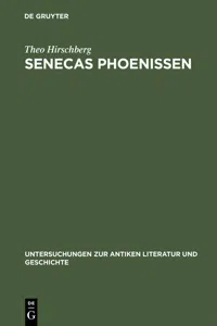 Senecas Phoenissen_cover