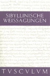 Sibyllinische Weissagungen_cover