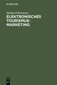 Elektronisches Tourismus-Marketing_cover