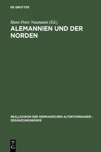 Alemannien und der Norden_cover