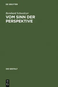 Vom Sinn der Perspektive_cover