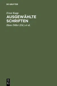 Ausgewählte Schriften_cover