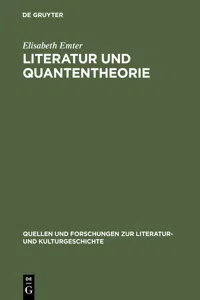 Literatur und Quantentheorie_cover