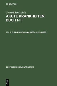 Chronische Krankheiten III–V. Indizes_cover