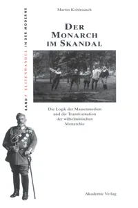 Der Monarch im Skandal_cover