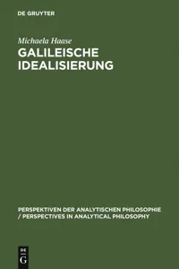 Galileische Idealisierung_cover