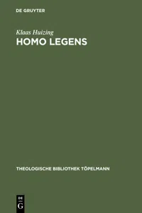 Homo legens_cover