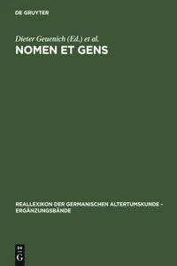 Nomen et gens_cover