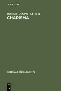 Charisma_cover