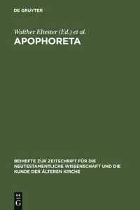 Apophoreta_cover