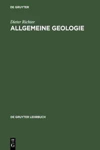 Allgemeine Geologie_cover