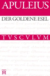 Der goldene Esel_cover