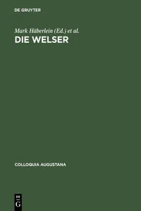 Die Welser_cover