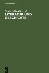 Literatur und Geschichte_cover