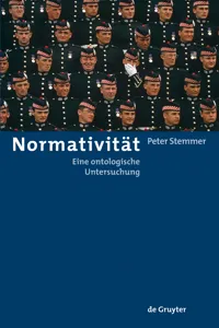 Normativität_cover