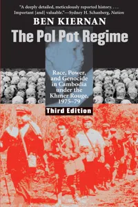 The Pol Pot Regime ... 1975-79_cover