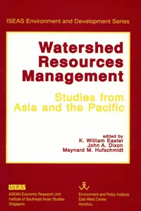 Watershed Resources Management_cover