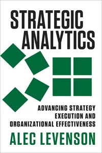 Strategic Analytics_cover