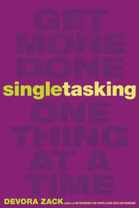 Singletasking_cover