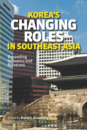 Korea's Changing Roles in Southeast Asia