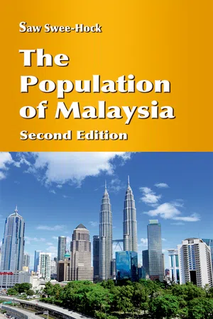 The Population of Malaysia (Second Edition)