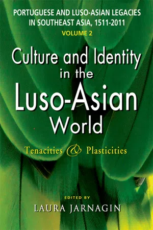 Portuguese and Luso-Asian Legacies in Southeast Asia, 1511-2011, vol. 2