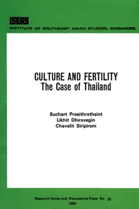 Culture and Fertility_cover