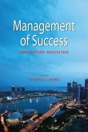 Book cover image for: Management of Success