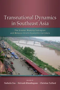 Transnational Dynamics in Southeast Asia_cover