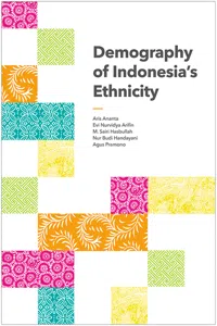 Demography of Indonesia's Ethnicity_cover