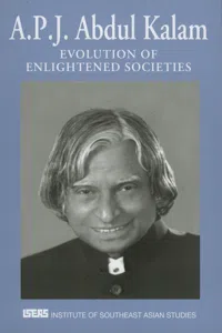 Evolution of Enlightened Societies_cover