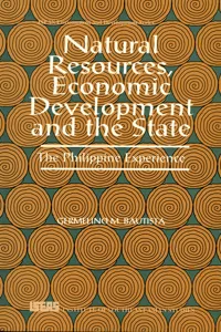 Natural Resources, Economic Development and the State_cover