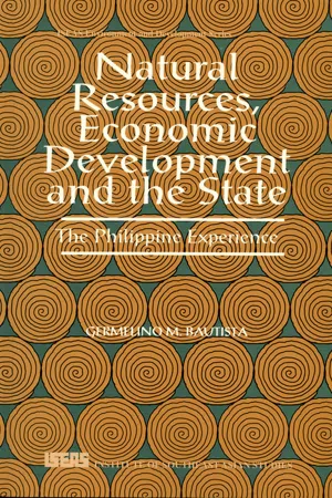 Natural Resources, Economic Development and the State